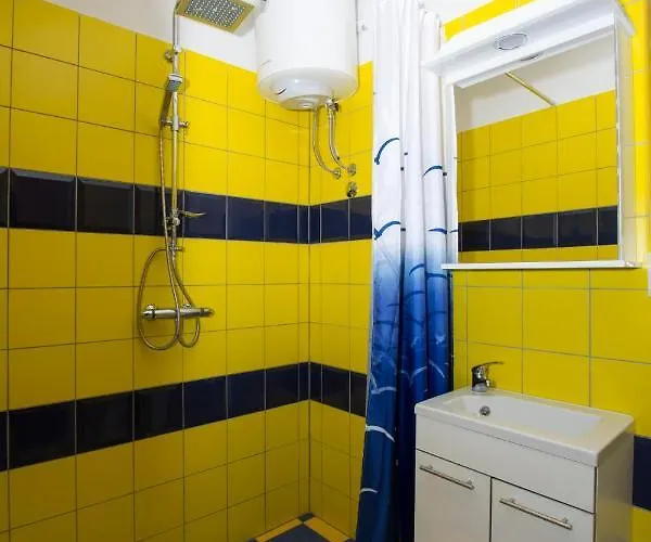 게스트하우스 Panorama 1 스플리트