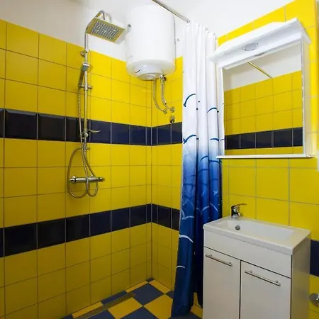 Гостевой дом Panorama 1 Сплит